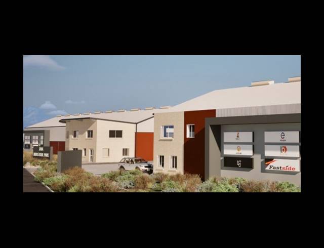 502M² OFFICE FOR SALE IN FIRGROVE